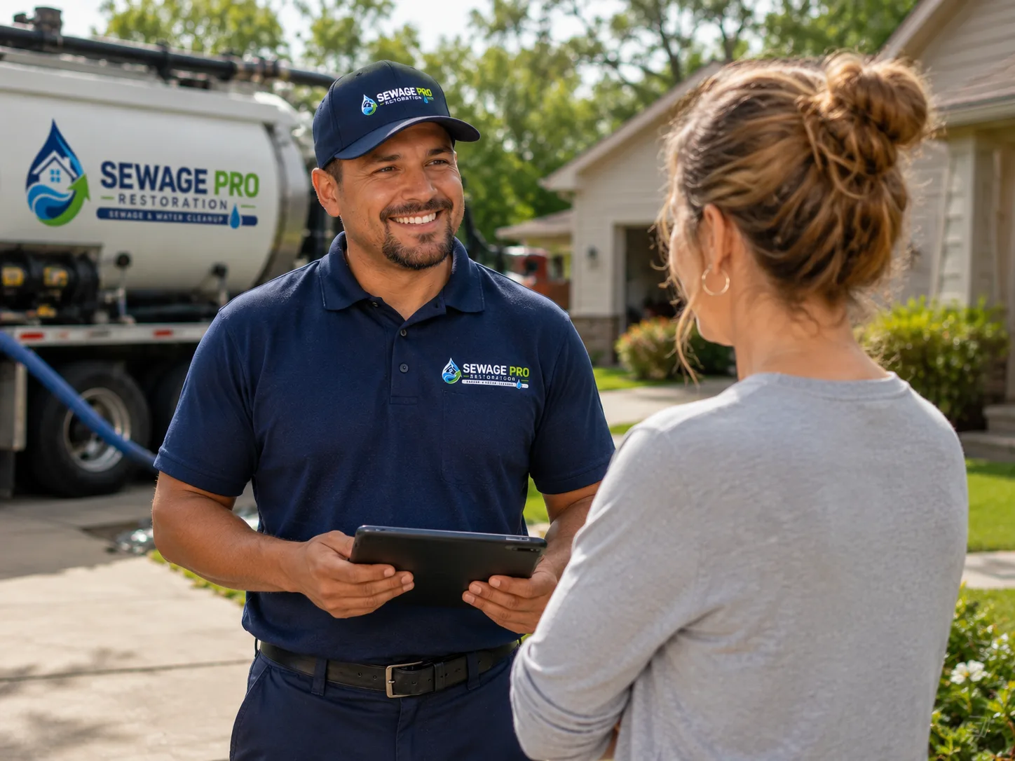 Sewage Cleanup Services Sunland Park, NM FAQs